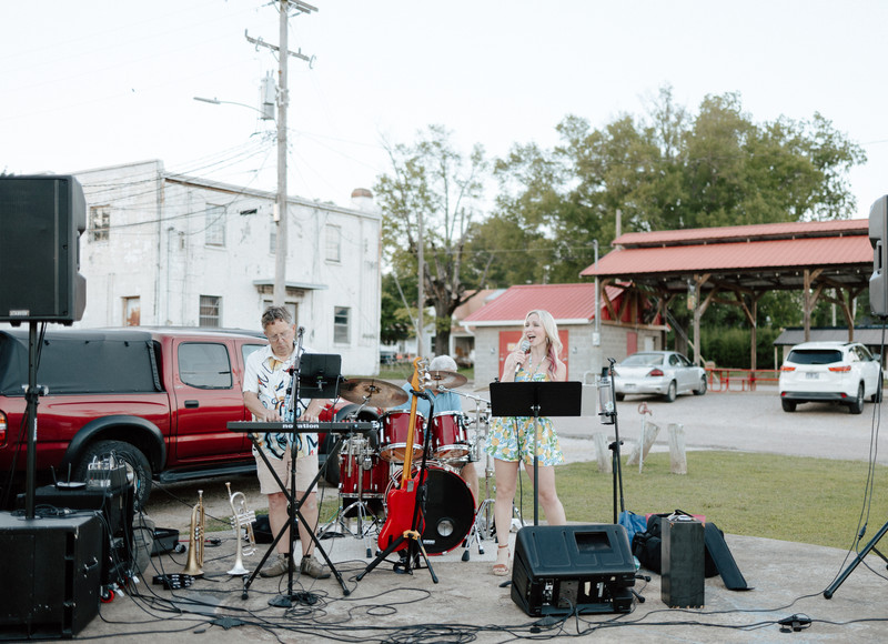 Scenes from McNairy County