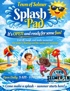 Selmer Splash Pad