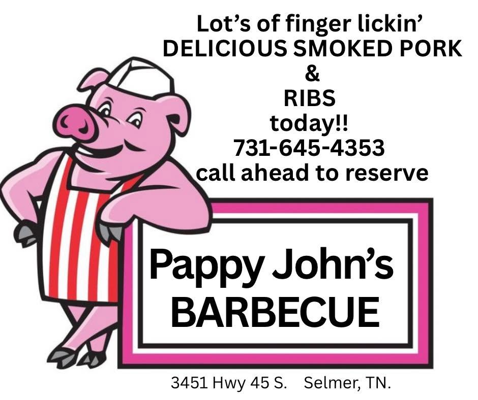 Pappy John's Original Barbecue