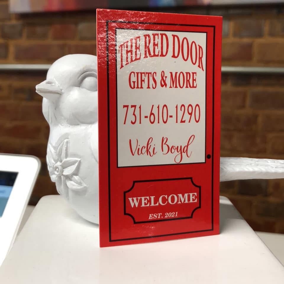 The Red Door Gifts and More