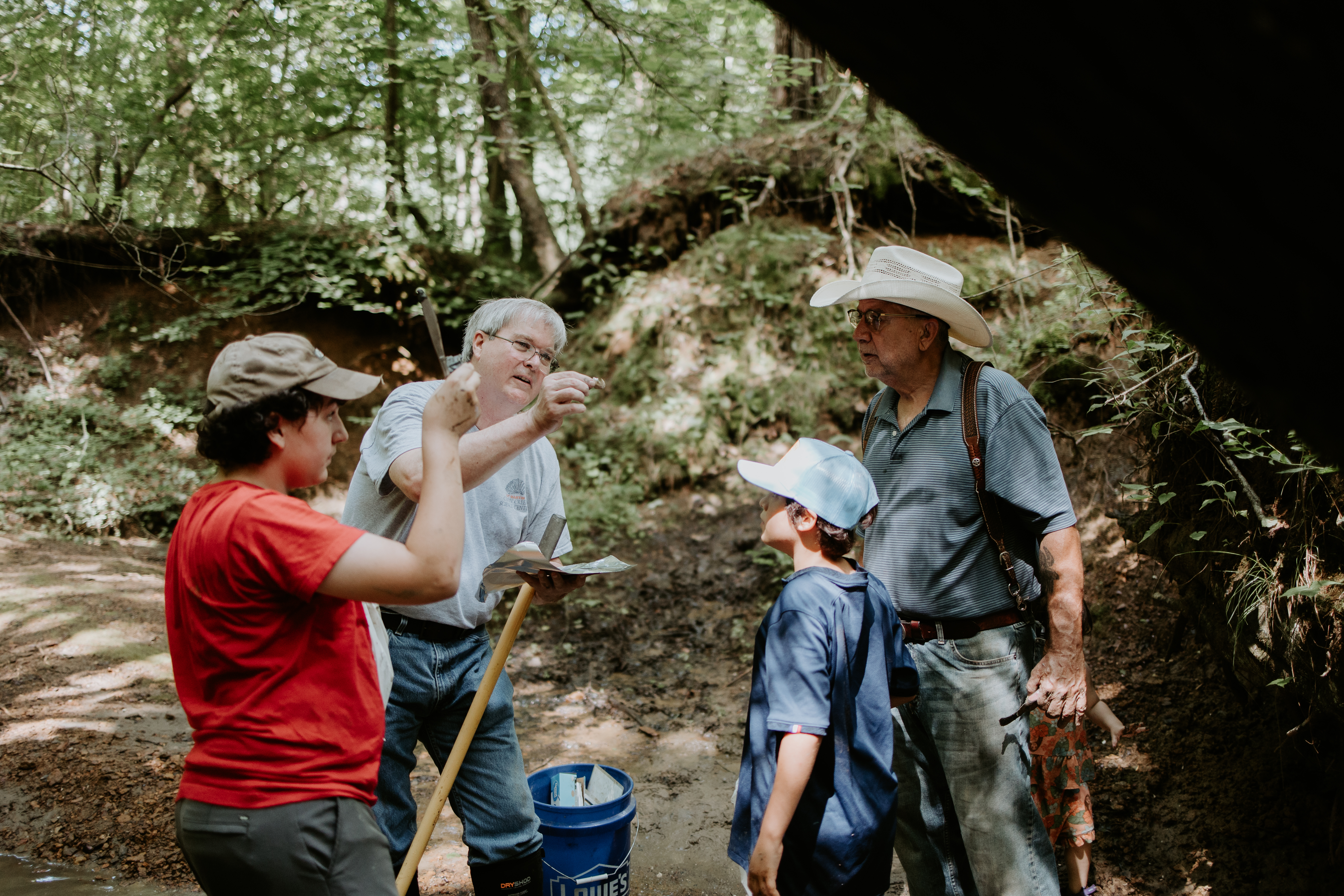 Coon Creek Science Center