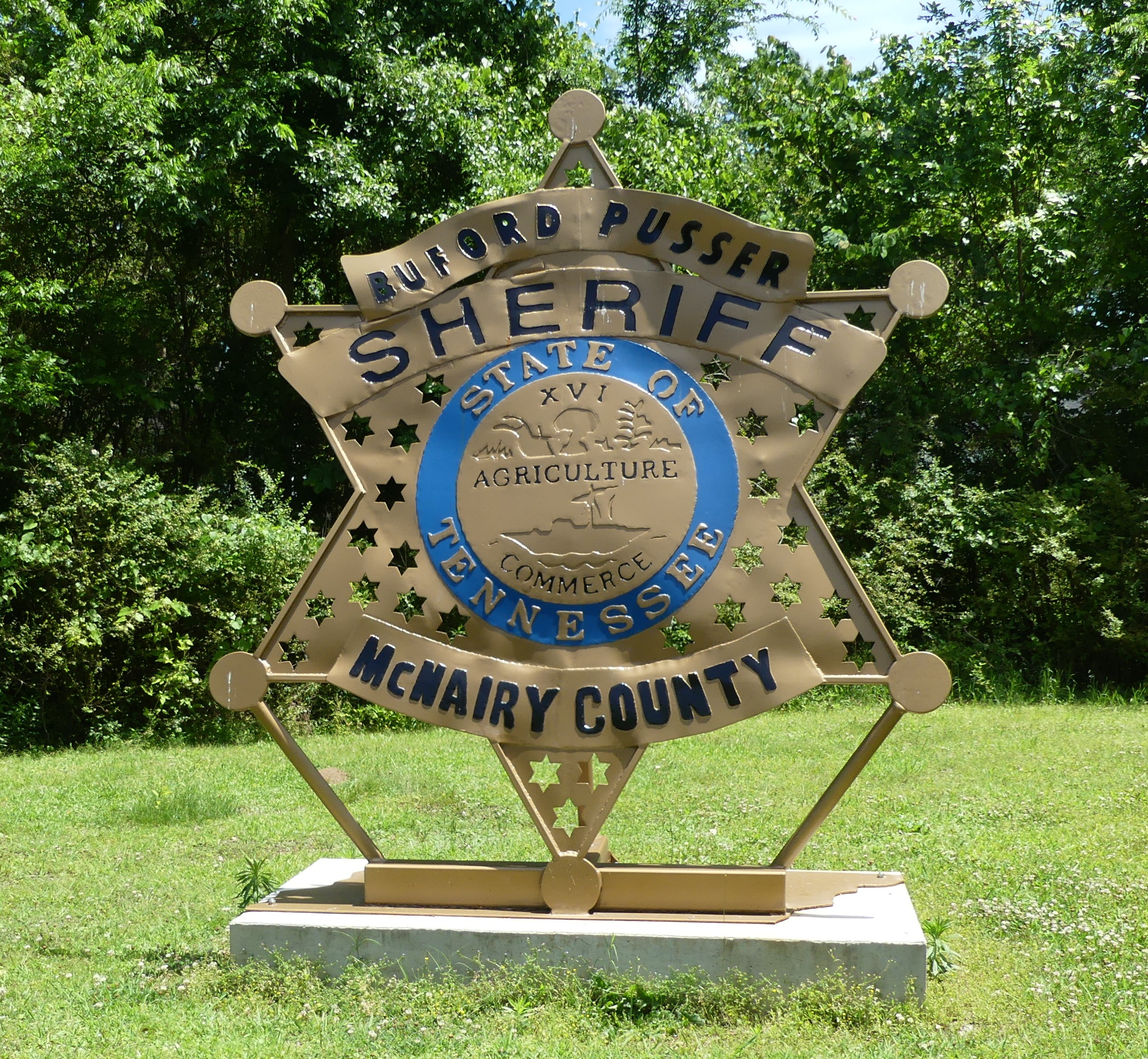 Buford Pusser Museum