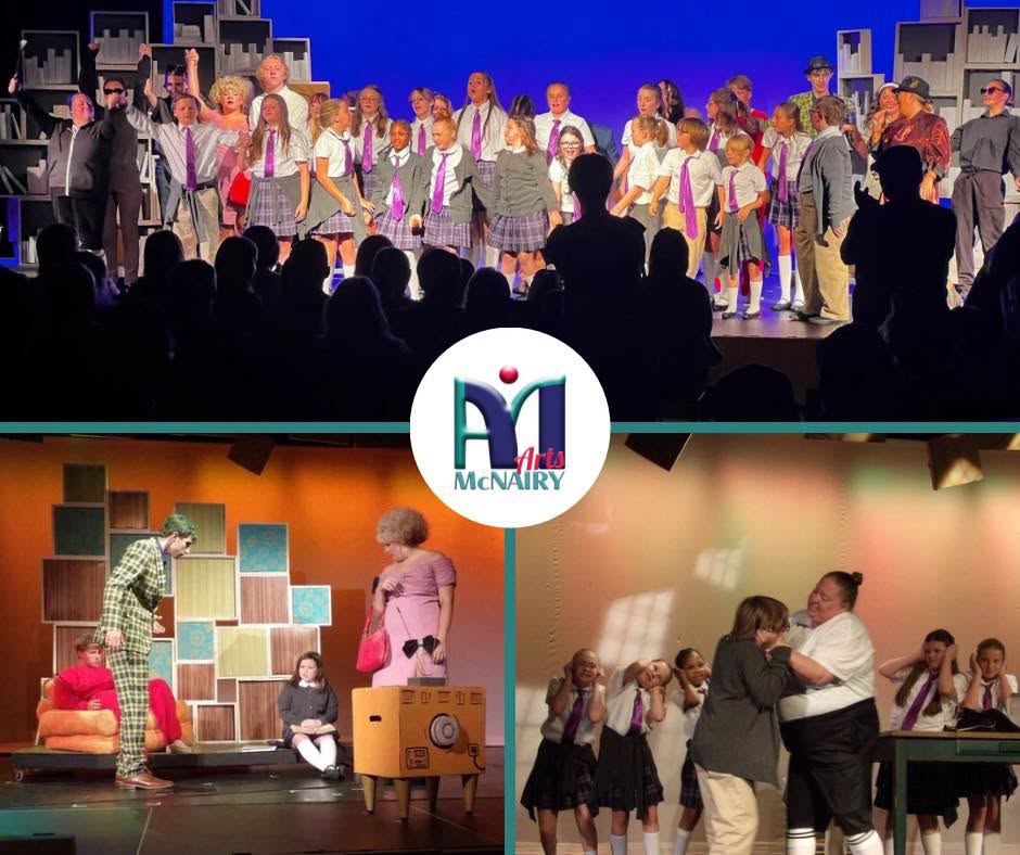 Arts in McNairy