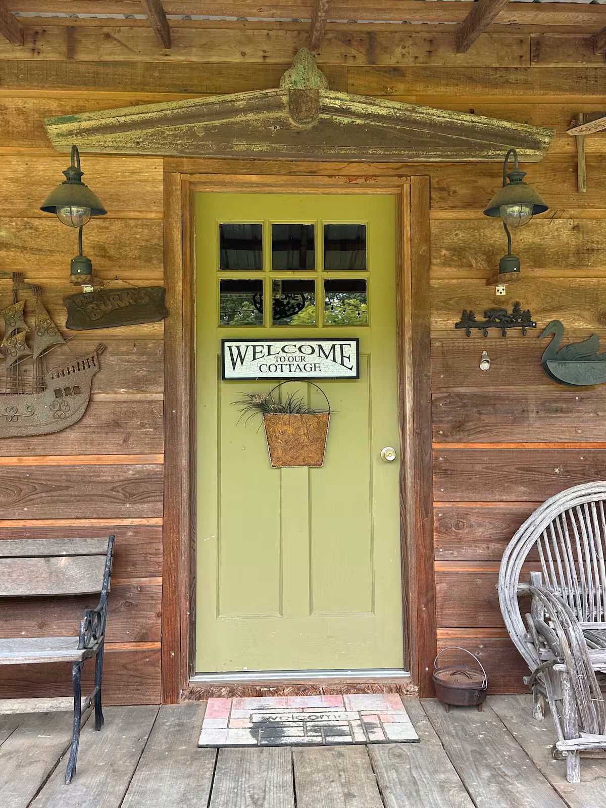 Airbnb — McNairy County